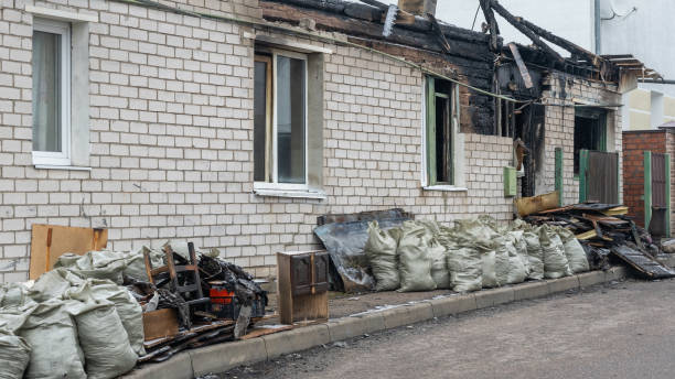 24/7 Emergency Fire Damage Removal experts in Flora, MS